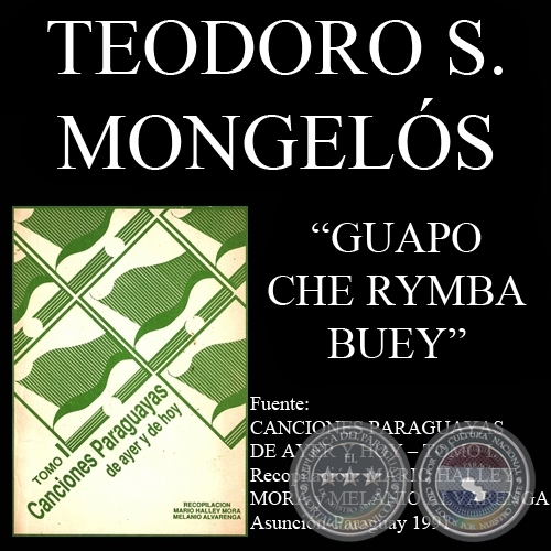 GUAPO CHE RYMBA GUEY - Polca de EMILIO BIGGI
